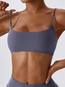 Soutien-gorge de sport de qualité supérieure pour le fitness, confortable et respirant, faible MOQ, vêtements de sport pour femmes - Product Image 4