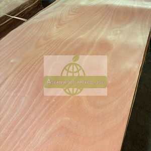 Placage en bois d'okoumé Aseanwood pour meubles, portes et panneaux de décoration intérieure - Product Image 1