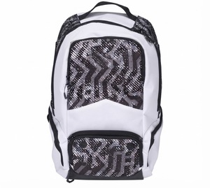 Mochila de Béisbol con Bolsillos Laterales para Bates, Compartimento Frontal con Cierre, Capacidad de 50-70L, Material de Nailon - Product Image 3