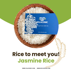 Culture de riz au jasmin vietnamien 2024-Riz parfumé fort-Meilleure qualité de la nature-WA: + 84 944 500 504 - Product Image 4