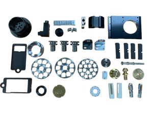 Fábrica Viet Nhat Suministra Piezas de Fresado CNC, Mecanizado de Acero con Mecanizado por Control Numérico Computarizado y Marcado Láser desde Hanói - Product Image 5