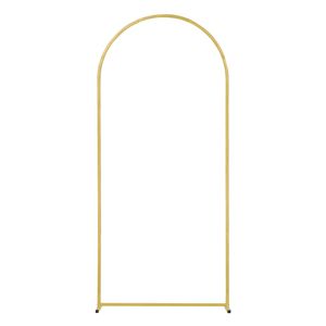Set di 3 Supporti Regolabili per Arco Nuziale, Struttura in Metallo Stabile con Design a Traversa, Facile Montaggio per Comode Decorazioni Matrimoniali - Product Image 6