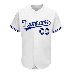 Maillot de baseball à prix d'usine, sublimation personnalisée, vêtements de sport respirants, nouvelle arrivée, uniforme athlétique de baseball personnalisé - Product Image 5