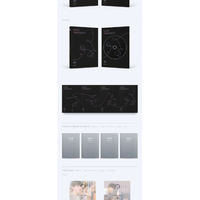 Álbum de K-Pop BTS LOVE YOURSELF, CD con Fotolibro Exclusivo, Fototarjeta Aleatoria para Fans, Idioma Coreano KR, Apto para Todas las Edades