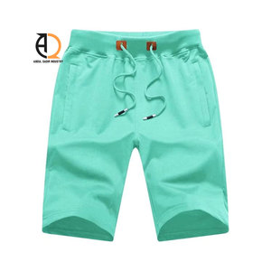 Heat-transfer Printing Men's Hot <b>Shorts</b> Side Pockets Quick Dry Breathable <b>Polyester</b> <b>Shorts</b> - Product Image 6
