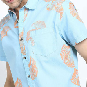 Ropa para Hombre al por Mayor, Camisas de Playa para Hombre, Corte Holgado, Transpirables, Diseño Único, Camisas de Playa para Hombres Adultos - Product Image 6