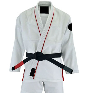 Uniformes de Artes Marciales BJJ de Alta Calidad, Ligeros y de Secado Rápido, 100% Algodón Transpirable, Diseñados para Bebés y Niños Pequeños - Product Image 4