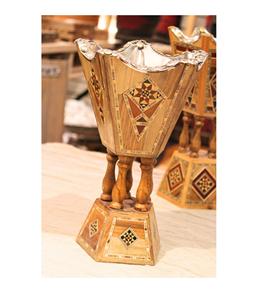 Quemador de incienso Bukhoor de tamaño personalizado, mini quemador de incienso Eid para regalo de boda, quemador de incienso Bakhoor, soporte para incienso aromático de la mejor calidad - Product Image 5