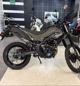 มอเตอร์ไซค์คาวาซากิ KLX230 D F ABS รุ่นใหม่ ปี 2026 แบบดูอัลสปอร์ต - Product Image 1