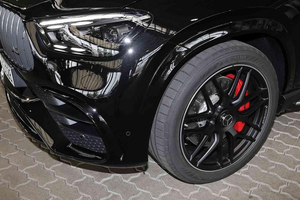รถยนต์ใหม่เอี่ยมปี 2025 เมอร์เซเดส-เบนซ์ GLE 63 AMG 4MATIC 0 กม. 399 แรงม้า 5 ที่นั่ง 4 สูบ 5.5 ลิตร เกียร์อัตโนมัติ 9 สปีด - Product Image 3