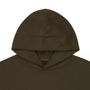 Dark Chocolate <b>Pullover</b> Hoodie Alternative names: * Espresso Brown Hoodie * Coffee Brown Streetwear Hoodie * Premium Fleece Ho - Product Image 2