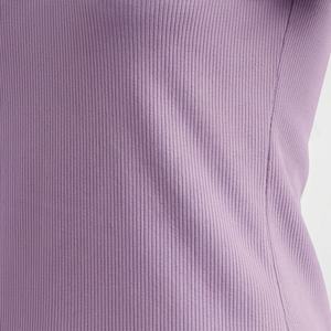 T-shirt de sport à séchage rapide pour hommes et femmes, motif uni, pour pickleball, tennis, course à pied, en tissu tricoté, tenue d'équipe, couleur et style personnalisables - Product Image 5