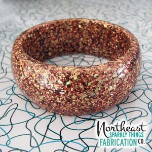 Geometric Resin Wood Bangle Chunky <b>Stack</b> Daily Wear Party Festive Retro Fashion Vintage Lucite Cuff Acetate Statement <b>Bracelet</b> - Product Image 6