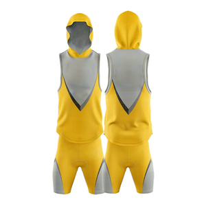 Tenue de football américain 7v7 pour hommes, grande taille, respirante, séchage rapide, sur mesure, haute qualité, 100% polyester, vente en gros - Product Image 4