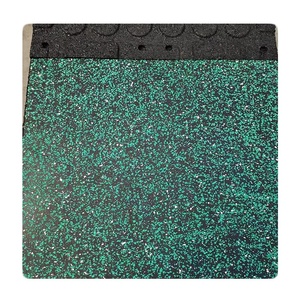 Waterproof <b>Basketball</b> <b>Court</b> Outdoor Kids Play Area Anti Slip <b>Rubber</b> <b>Flooring</b> Tile - Product Image 2