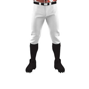 Uniforme de baseball pour hommes sur mesure de qualité supérieure 100% polyester à vendre Nouveau design Uniforme de baseball pour hommes - Product Image 5