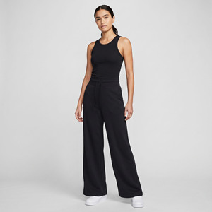 กางเกงวอร์มขาบานสำหรับผู้หญิงกางเกงขนแกะขนาดใหญ่สำหรับฤดูหนาว - Product Image 4