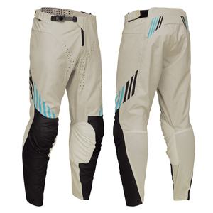 Pantalones de motocross personalizados para mujer, tela transpirable resistente y duradera con logotipos personalizados para ciclistas al aire libre - Product Image 1
