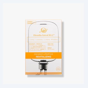 Masque facial coréen ELENSILIA K-Beauty Elrensilra Intracell Propolis, lot de 100 feuilles, fabriqué en Corée - Product Image 3