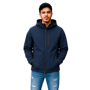 Fabricant de vestes softshell de randonnée sur mesure, vêtements de trekking d'extérieur, vente en gros, marque privée, fournisseur de vêtements OEM, usine - Product Image 2