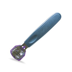 Coupe-ongles de précision en acier inoxydable avec embout en acrylique, instrument de soin des ongles avec poignée confortable pour une coupe contrôlée - Product Image 4