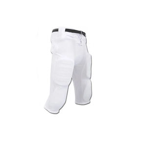 Ensemble de maillots de football américain sublimés unisexes avec nom du joueur 50, uniforme ajusté respirant toutes saisons 100 % polyester - Product Image 6