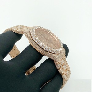 Relojes de Lujo Hechos a Mano, Edición Limitada, Joyas de Belleza Artísticas, Unisex, Clásicos, Hip Hop, Automáticos, Mecánicos, con Reserva de Energía ETA - Product Image 4