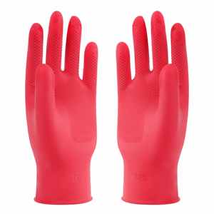 ถุงมือยางเวียดนามพรีเมียม นาม ลอง ที่ครอบครัวไว้วางใจใช้มาหลายทศวรรษ - Product Image 2