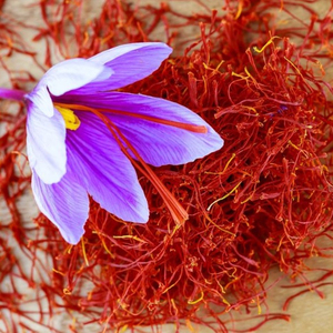 หญ้าฝรั่นขายส่งยอดนิยม คุณภาพพรีเมียม จำหน่ายจำนวนมาก เกรดอาหาร พร้อมส่งออก - Product Image 4