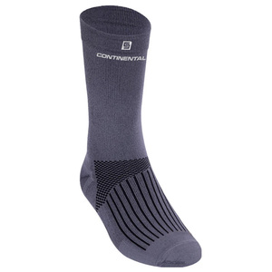 Chaussettes de sport rayées respirantes, antibactériennes, à séchage rapide, écologiques, pour le yoga, la vie quotidienne, en Spandex/Nylon/Coton, pour jeunes et adultes - Product Image 1