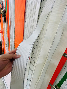 Cinta de Poliéster de Alta Resistencia de 50 mm, Fabricante de Fábrica, Cinta Industrial de Alta Resistencia, OEM Vietnam - Product Image 4