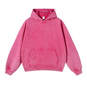 Vente en gros de sweats à capuche en coton épais pour hommes, sweats à capuche en molleton brossé pour les marques de mode streetwear - Product Image 1