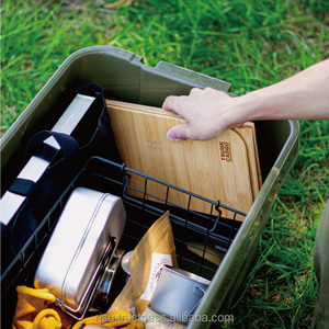 Có thể gập lại và bảng gỗ hàng đầu thân cây bảng bảng với nhiều chức năng - Product Image 5