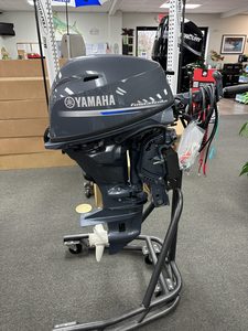 Prêt à être expédié, Vente Flash, Moteur hors-bord OEM neuf F25SWHC 25 CV, arbre de 15 pouces, avec garantie d'un an - Product Image 2