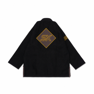 ชุดยิวยิตสู Star X Kimonos 450 GSM รุ่น Competition Pearl Weave สำหรับบราซิลเลียนยิวยิตสู พร้อมบริการปักโลโก้สโมสรตามสั่ง  ขั้นต่ำในการสั่งซื้อน้อย  ผู้ผลิตโดยตรง - Product Image 2