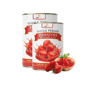 Tomate en Jugo en Lata de 20oz, Precio Competitivo, Estándar Internacional, Fábrica en Vietnam, el Más Vendido - Product Image 1