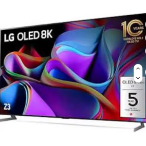 LLEGADA DE STOCK: Televisor Inteligente Z3 de 77 Pulgadas, 8K HDR, LISTO PARA ENVIAR - Product Image 2