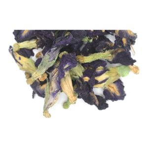 Té de Flor de Guisante Azul, Bebida Floral de Belleza, Flores Secas, Empaque OEM - Product Image 4