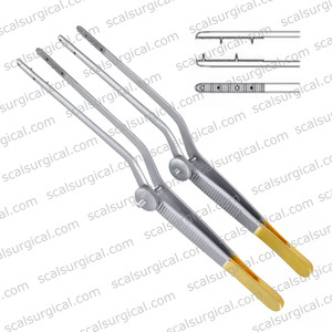 Pinzas Nasales Laterales Inferiores Cottle, Instrumento Quirúrgico de Cirugía Plástica ORL, Herramienta de Cirugía Nasal de Rinoplastia de Acero Inoxidable - Product Image 4