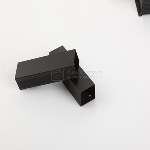 ผู้ผลิตโปรไฟล์อะลูมิเนียมซีรีส์ 6000 แบบกำหนดเองสำหรับการอัดขึ้นรูปตัวเรือนอิเล็กทรอนิกส์ พร้อมบริการดัดและตัด - Product Image 3
