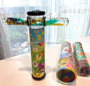 Caleidoscopio con varita de brillantina, recuerdo, regalo novedoso, juguetes para niños - Product Image 5