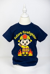 Camisetas Casuales para Niños y Niñas, Tela Ligera y Suave, Ajuste Cómodo, Uso Diario para la Escuela y Actividades al Aire Libre - Product Image 4
