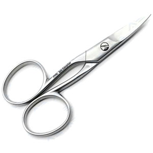 Ciseaux à ongles amovibles, pointes droites et courbées, outils de manucure et de pédicure, professionnels, durables, résistants à la rouille, en acier inoxydable - Product Image 1
