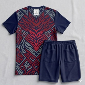 <b>Elite</b> Cornhole Team Apparel Customizable Competition Uniform with High-Performance Athletic Fabric - Product Image 6