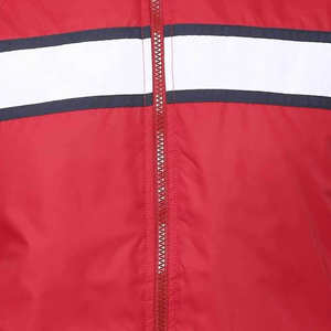 Servicio OEM, Diseño Profesional, Chaqueta Impermeable, Tejido Ligero, Chaqueta Cortavientos con Cierre Completo y Estampado, para Uso en Invierno - Product Image 6