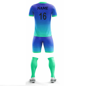 Uniformes de Fútbol para Clubes Deportivos, Uniformes de Jugador de Color Sólido Personalizados, Uniformes Deportivos Vintage para Todas las Temporadas, Uniformes de Baloncesto, Trajes de Fútbol - Product Image 6