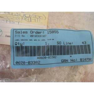 ฝาครอบ NEW AMAT 0020-83302, รุ่น 200 - อุปกรณ์และอะไหล่เซมิคอนดักเตอร์ระดับโลกที่เชื่อถือได้ - Product Image 5