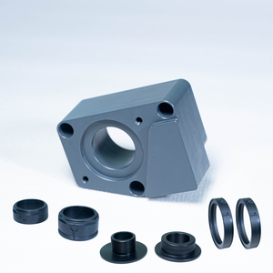 โซลูชันการผลิตงานกัดและกลึง CNC โพลิเมอร์แบบ OEM ที่มีความแม่นยำสูงและการปรับแต่งได้อย่างเต็มรูปแบบจากประเทศไทย - Product Image 2