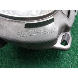 ขายึดไฟตัดหมอกด้านซ้าย ES 2004-2012 มือสอง ของแท้ OEM 5212633060 - Product Image 6
