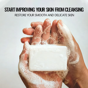 Wholesale Camellia <strong>Flower</strong> <strong>Soap</strong> Gentle Face &amp; Body Moisturizing Cleansing Beauty <strong>Soap</strong> for All Skin Types Daily Use - Product Image 3